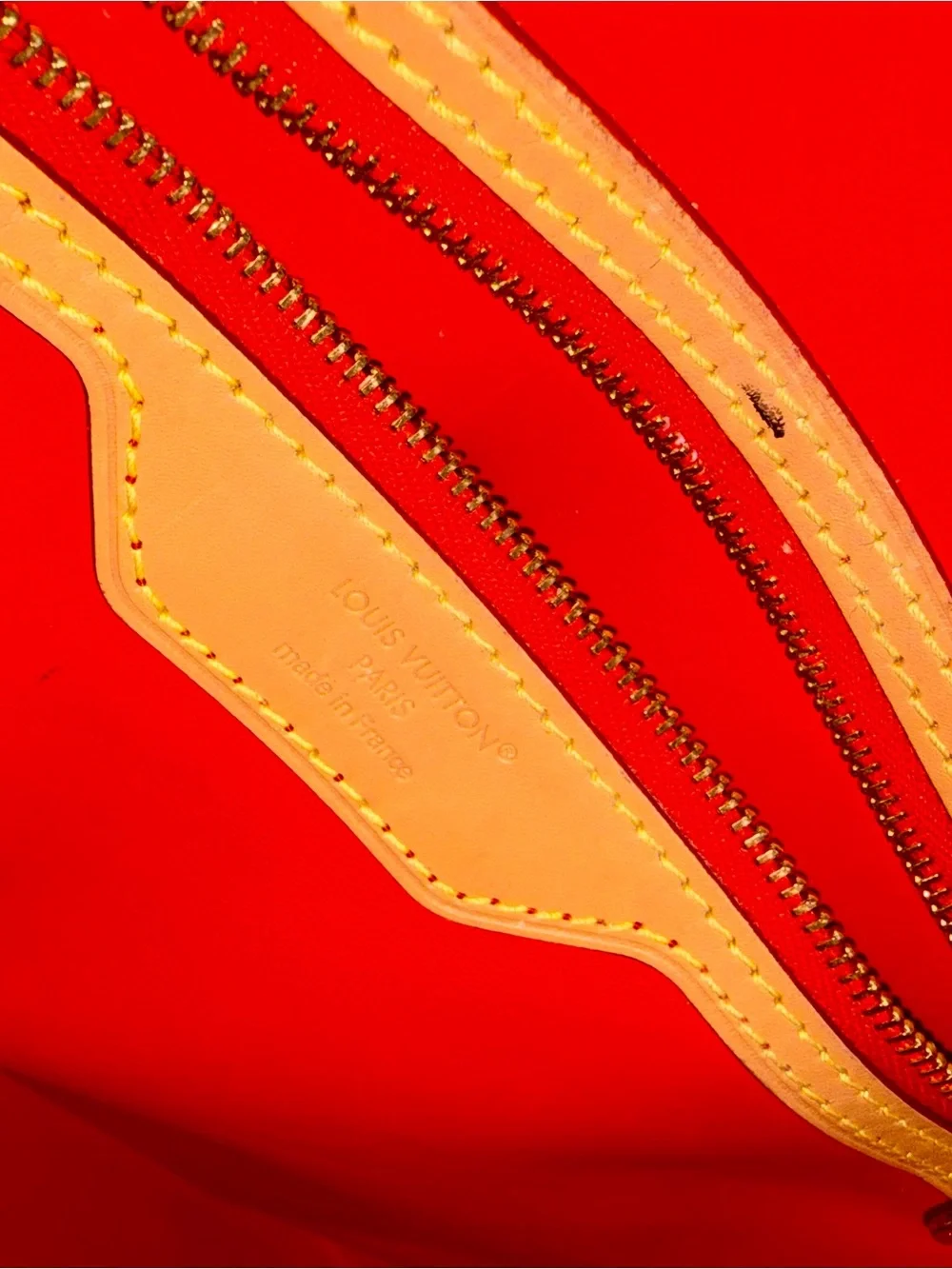 Louis Vuitton iconic louis